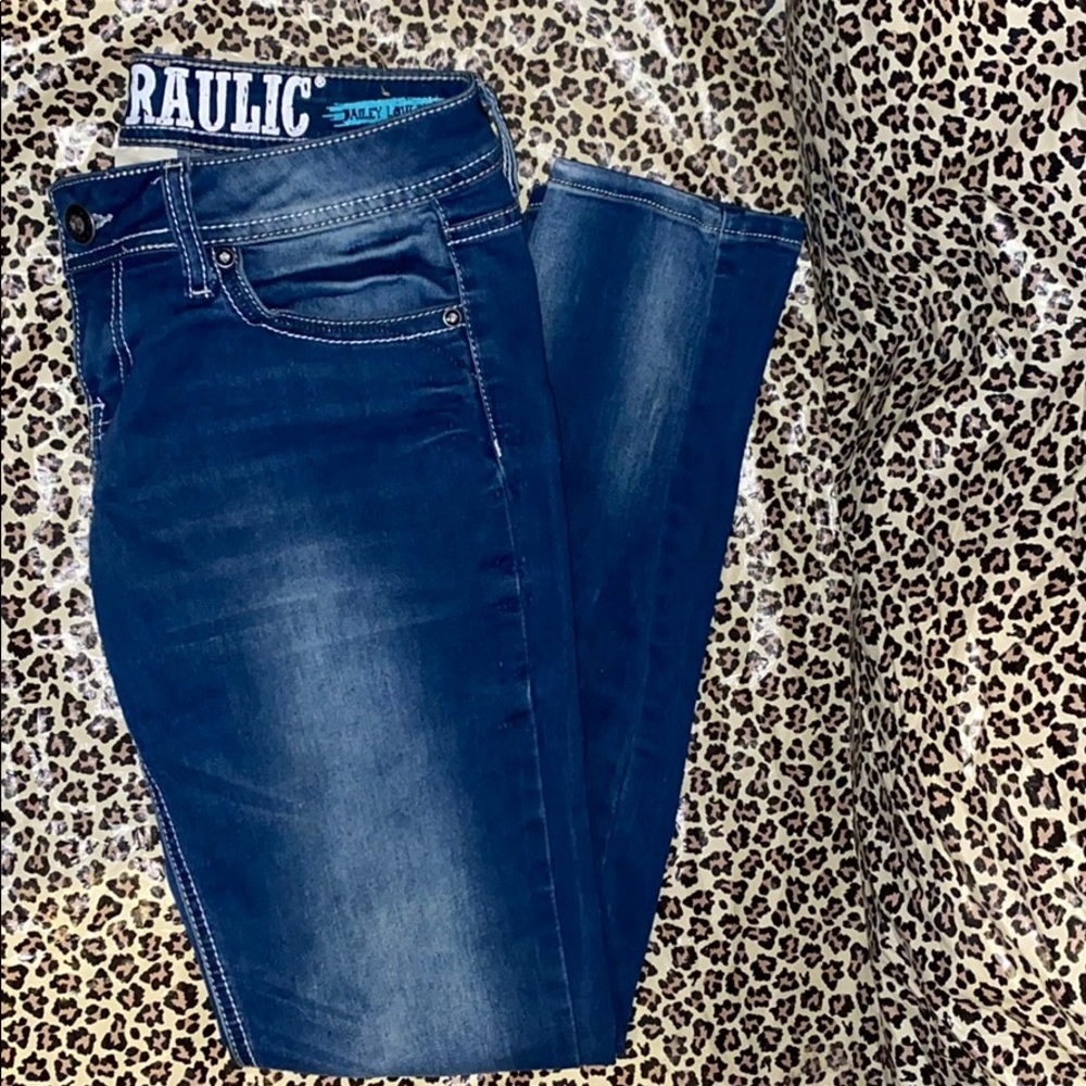 Hydraulic Jeans